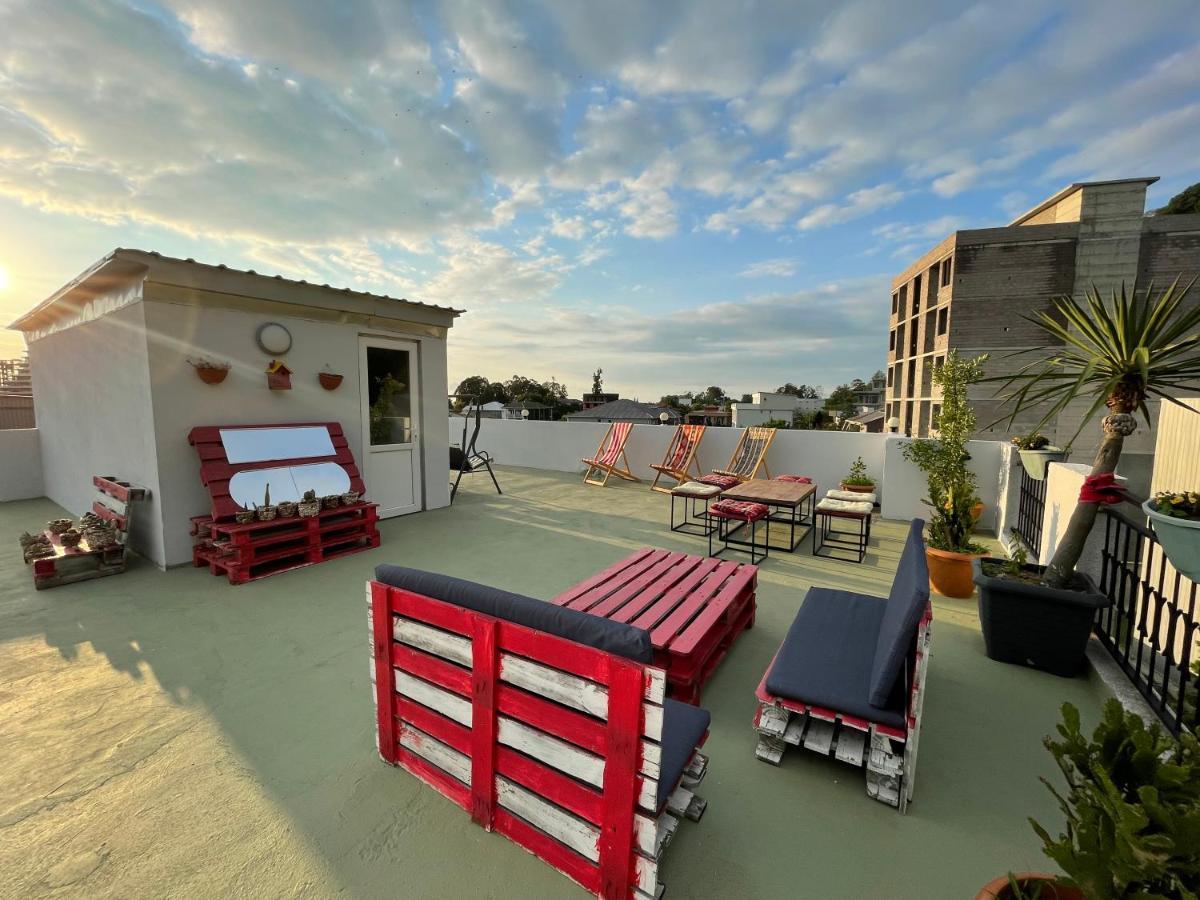 Hotel Charli Gonio Luaran gambar