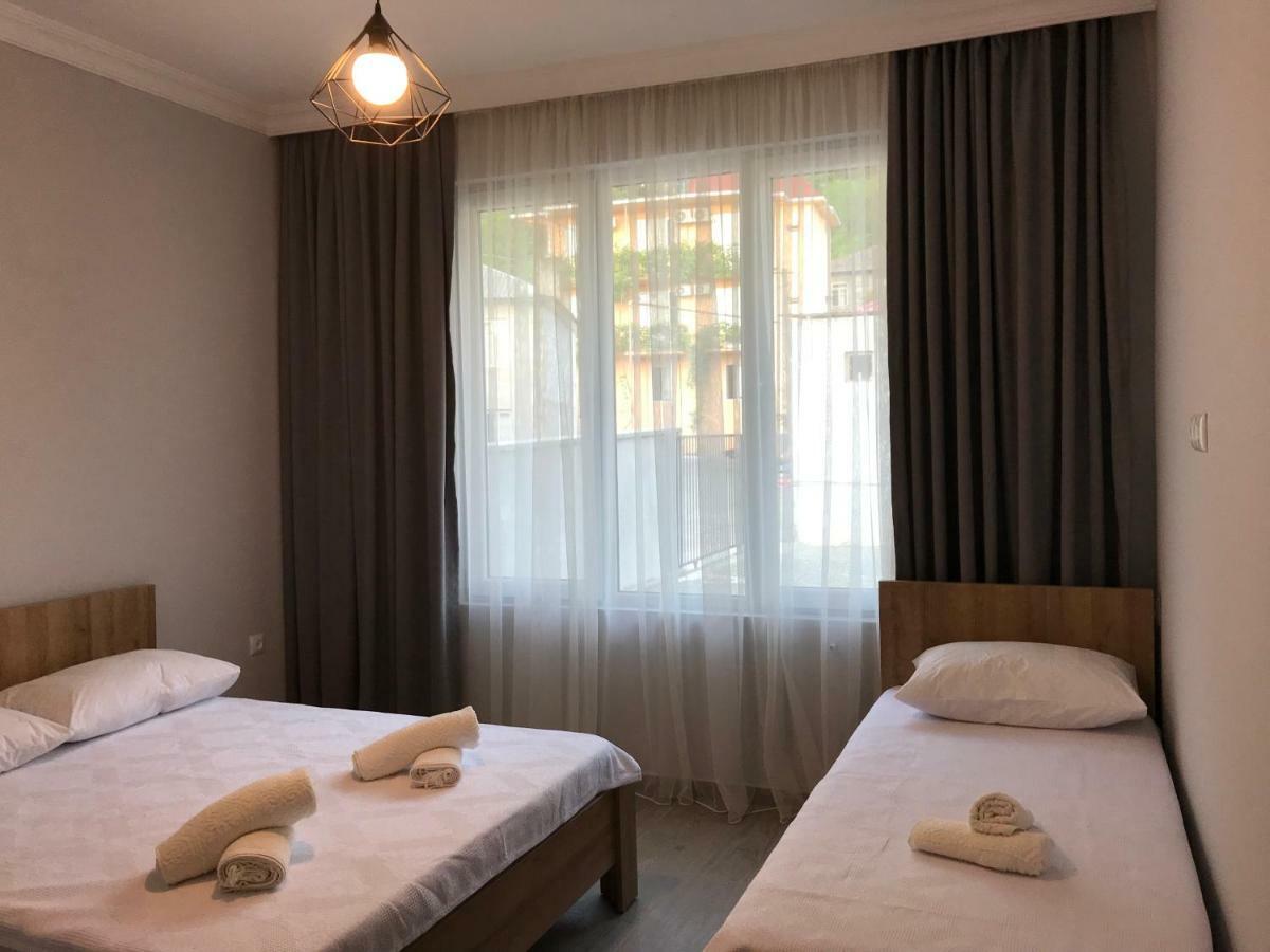 Hotel Charli Gonio Luaran gambar