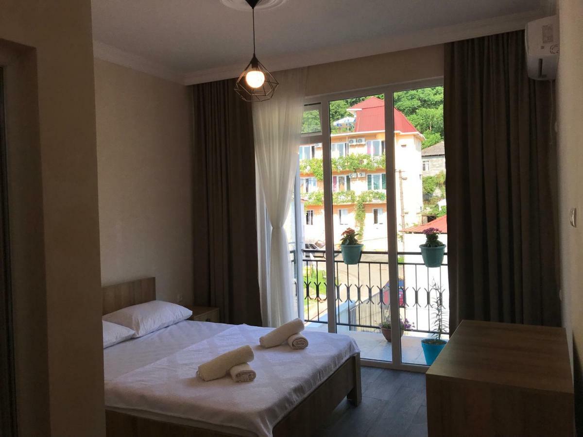 Hotel Charli Gonio Luaran gambar